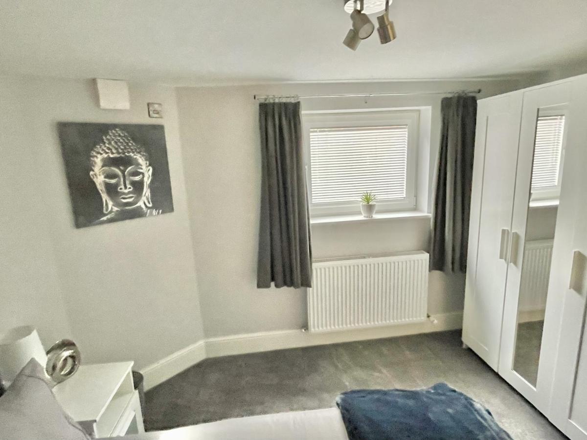 Lymm Living Hotel Warrington  Buitenkant foto