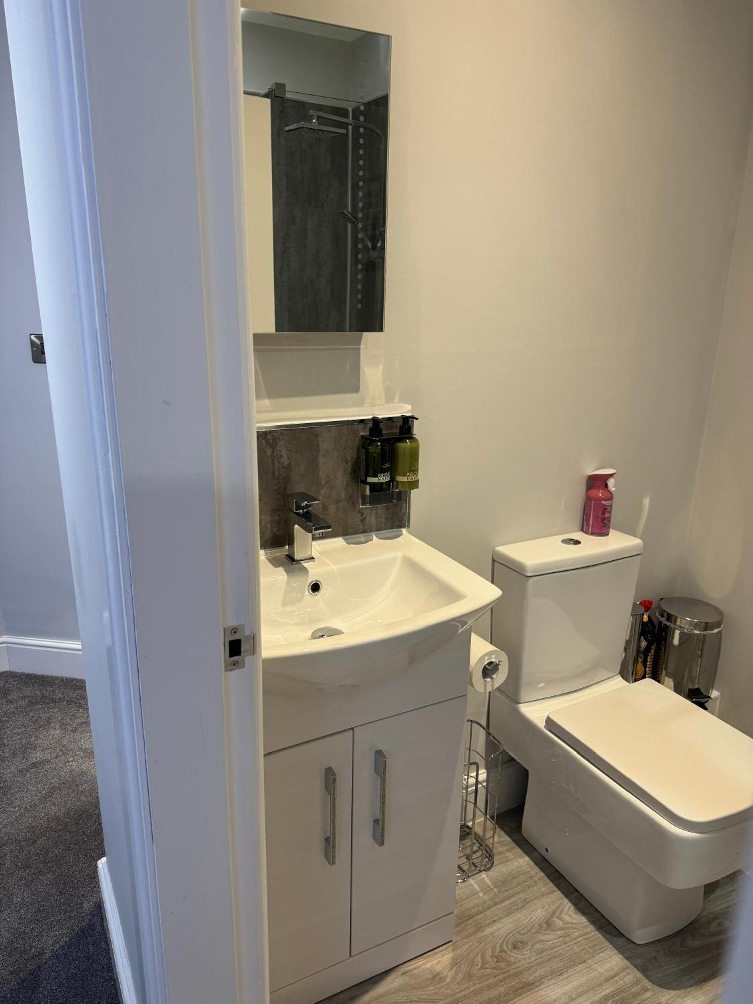 Lymm Living Hotel Warrington  Buitenkant foto