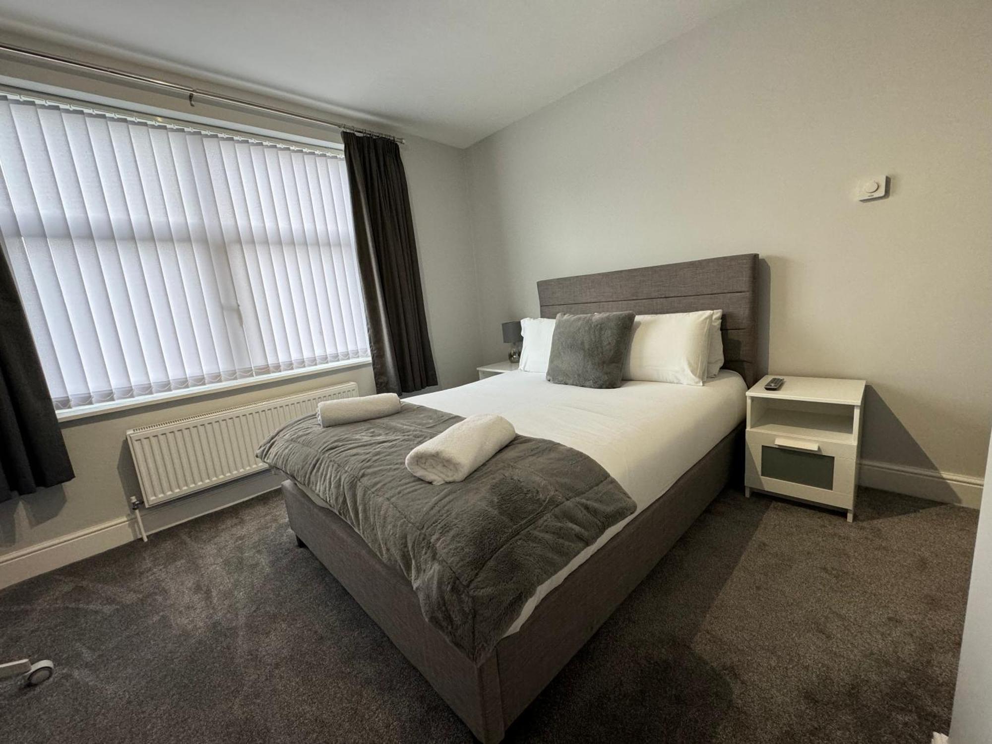 Lymm Living Hotel Warrington  Buitenkant foto