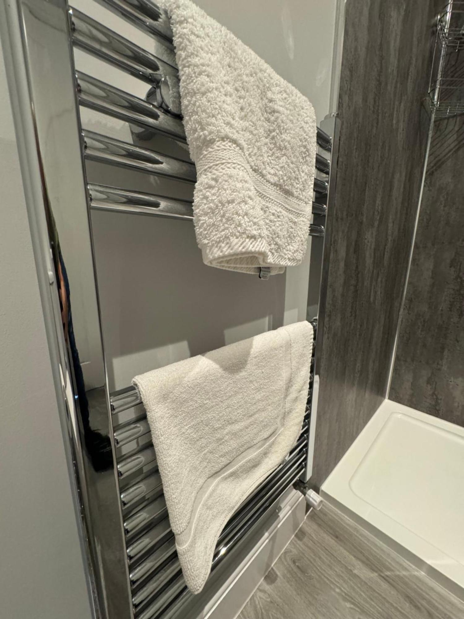 Lymm Living Hotel Warrington  Buitenkant foto